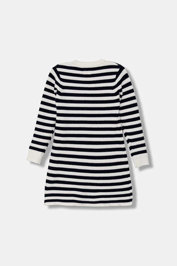 Šaty Guess K5YK07.Z3FU0.9BYA námořnická modř AW25