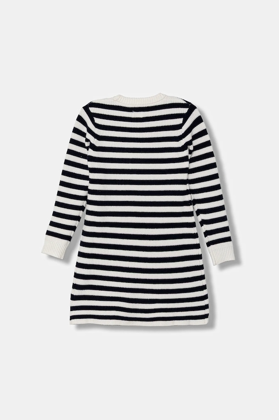 Šaty Guess K5YK07.Z3FU0.9BYA námořnická modř AW25