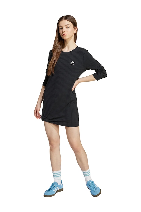Dievčenské šaty adidas Originals JX2849
