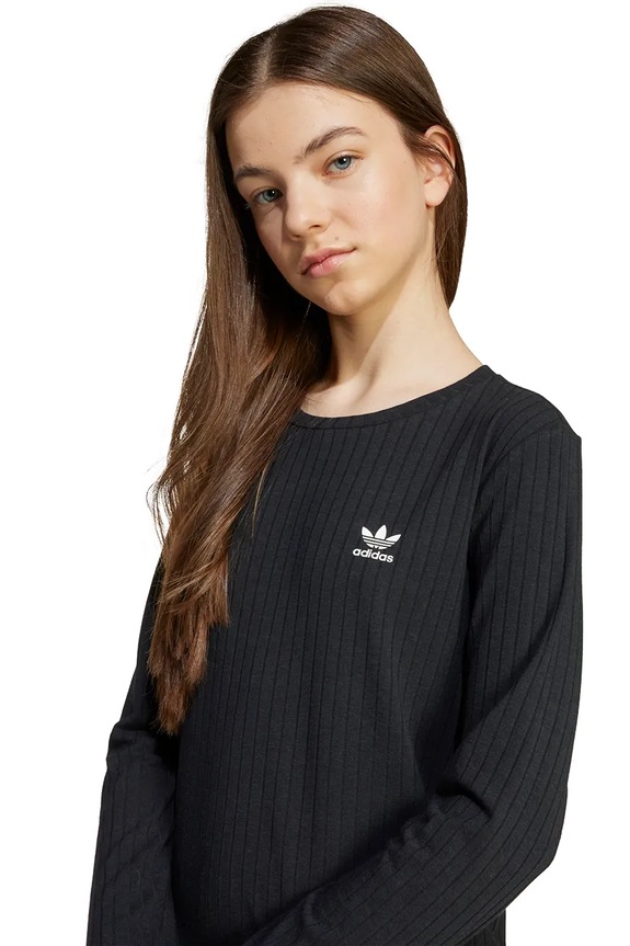 Dievčenské šaty adidas Originals JX2849