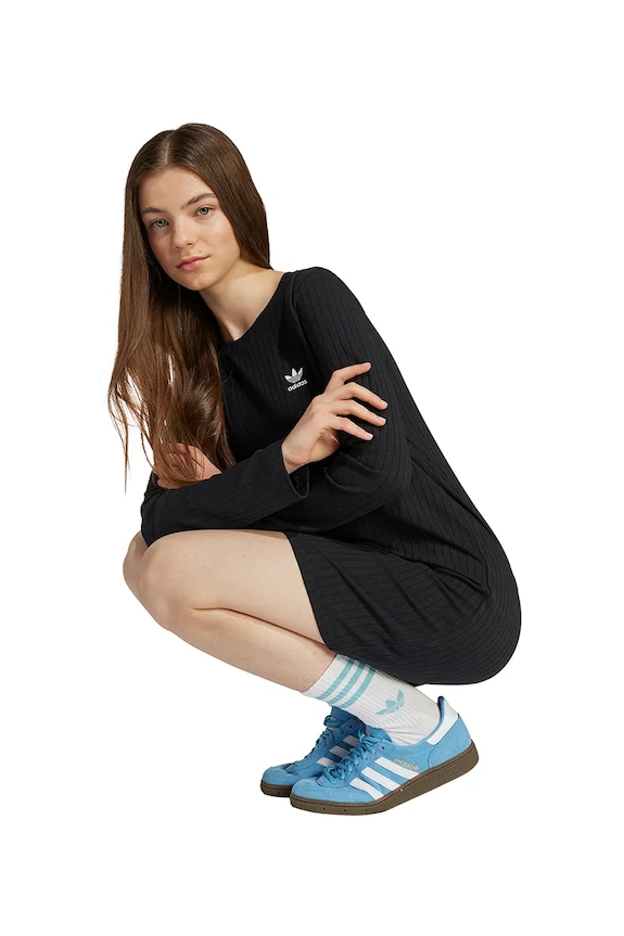 Dievčenské šaty adidas Originals JX2849
