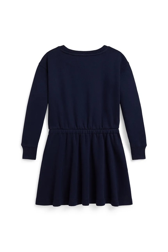 BIMBA Polo Ralph Lauren vestito bambina 312979035001 blu navy