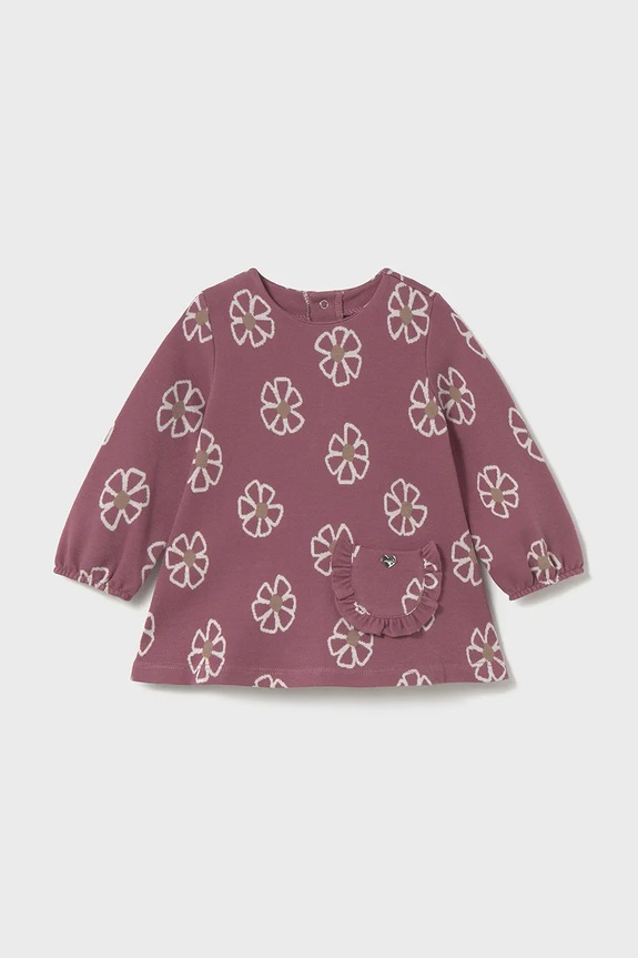 Mayoral vestito bambina mini rosa 2918.4G.Baby.9BYA
