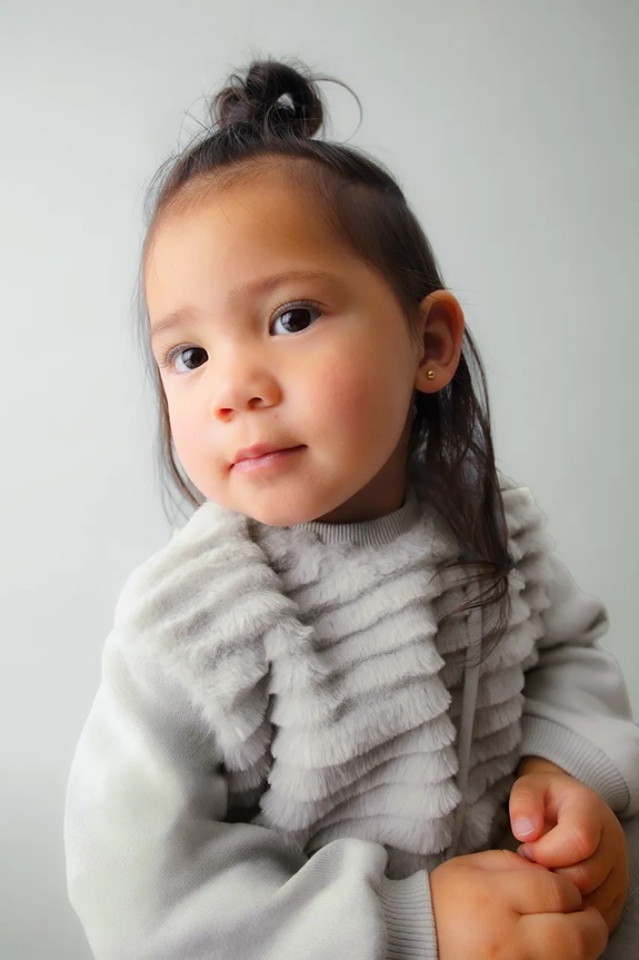 Mayoral sukienka 2919.4H.Baby.9BYA szary