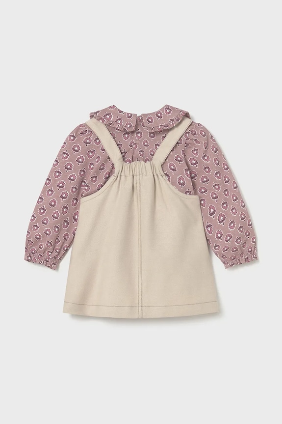 Παιδικό φόρεμα Mayoral 2926.4J.Baby.9BYA ροζ AW25