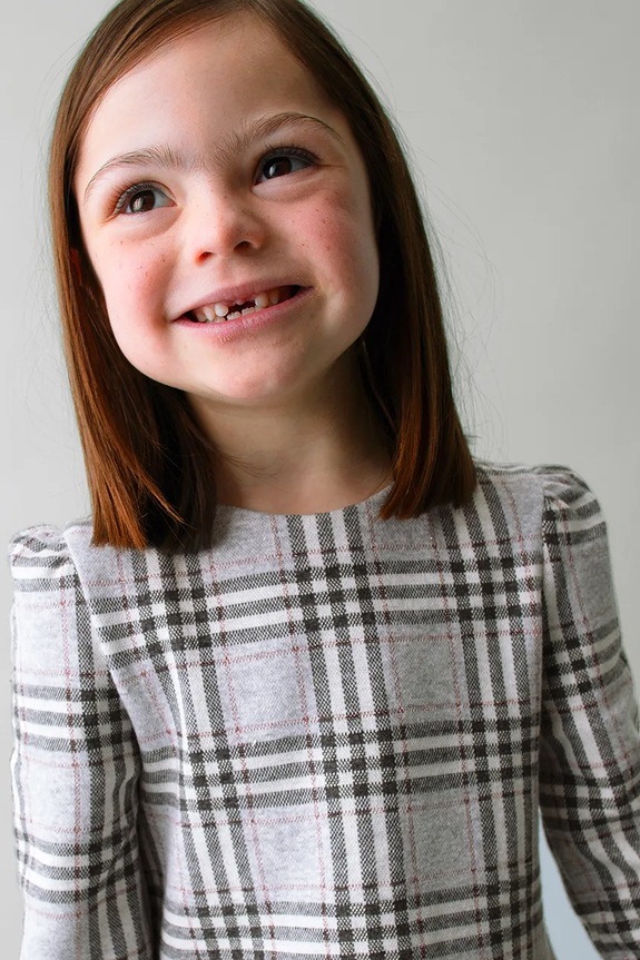 Παιδικό φόρεμα Mayoral 4921.6K.Mini.9BYA γκρί