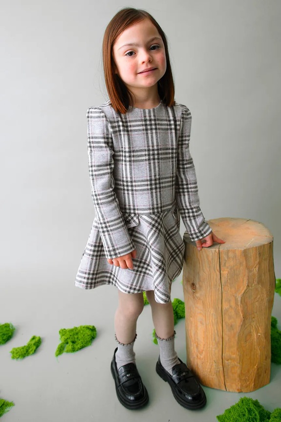 Παιδικό φόρεμα Mayoral 4921.6K.Mini.9BYA