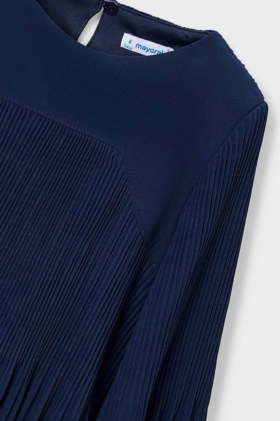 Κοριτσίστικα Φόρεμα Mayoral 4922.6K.Mini.9BYA σκούρο μπλε