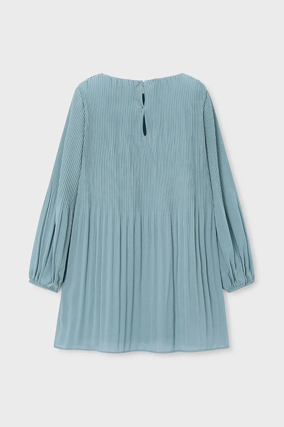 Φόρεμα Mayoral 4922.6K.Mini.9BYA τιρκουάζ AW25