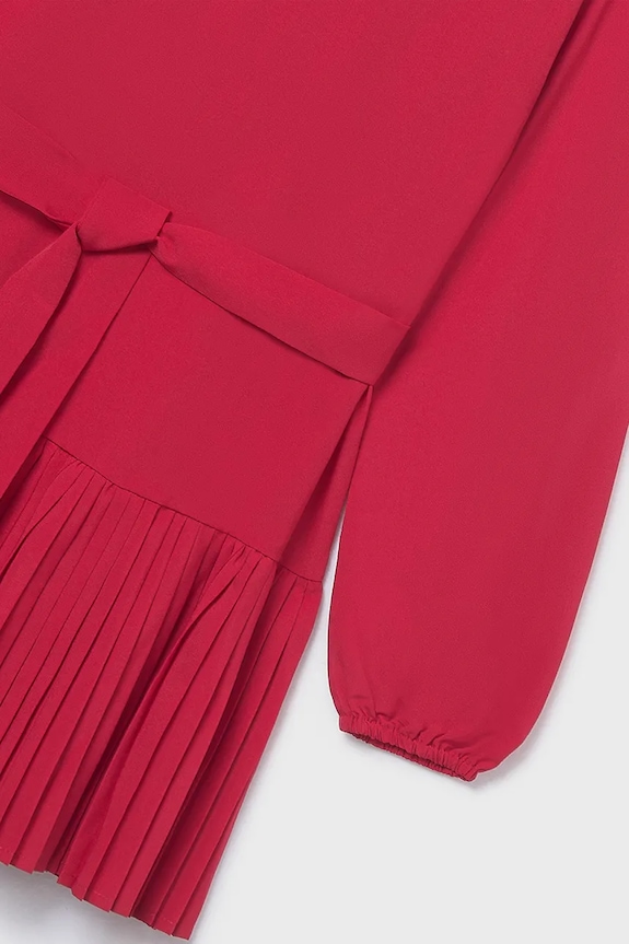 Dziewczynka Mayoral sukienka dziecięca 7908.8A.Junior.9BYA różowy