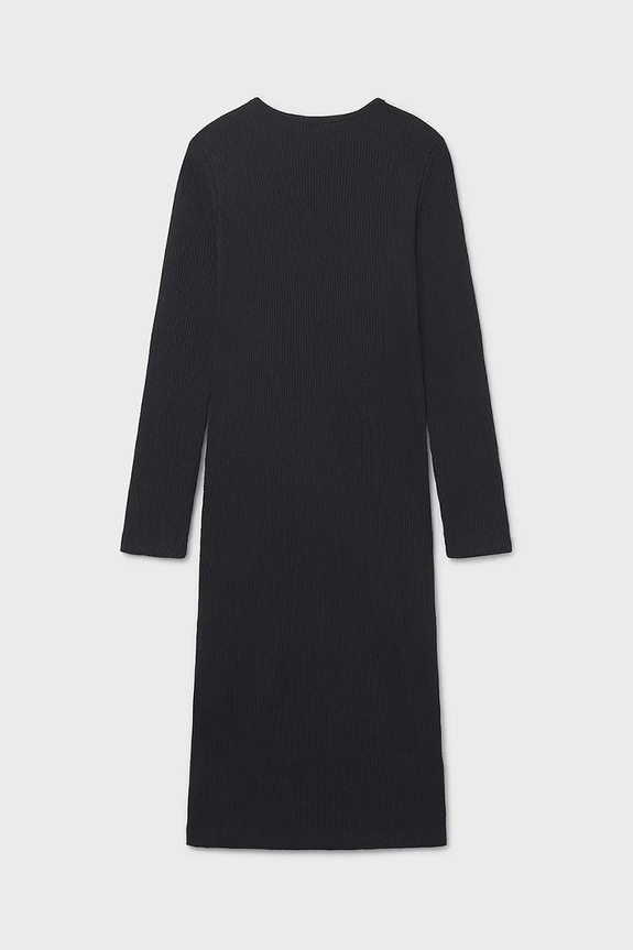 Mayoral rochie fete 7915.8G.Junior.9BYA negru AW25