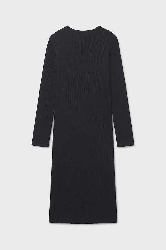 Mayoral rochie fete 7915.8G.Junior.9BYA negru AW25