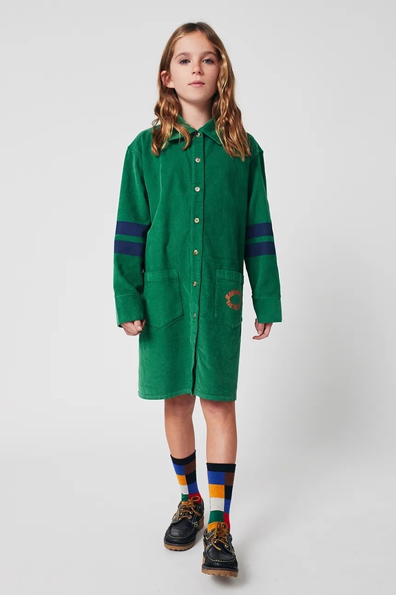 Bobo Choses rochie fete Tic Tac Toe 225AC090