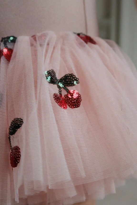 Konges Sløjd rochie fete MARINA DRESS KS103900.9BYA