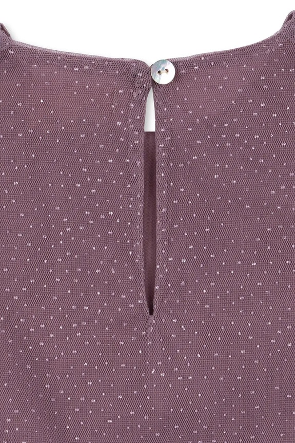 Κοριτσίστικα Παιδικό φόρεμα Konges Sløjd FAY DRESS GRS KS103807.9BYA μωβ