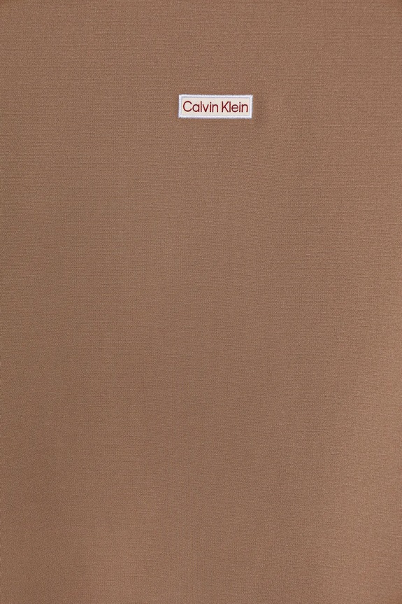 Dievča Dievčenské šaty Calvin Klein Jeans IG0IG03042.9BYA hnedá