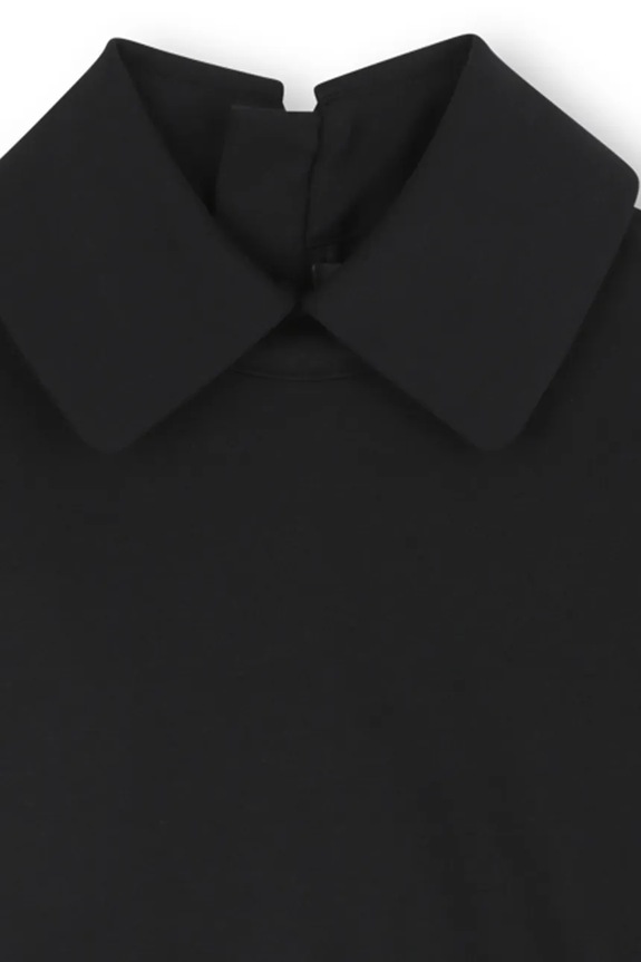 Karl Lagerfeld sukienka dziecięca czarny Z30625.114.150