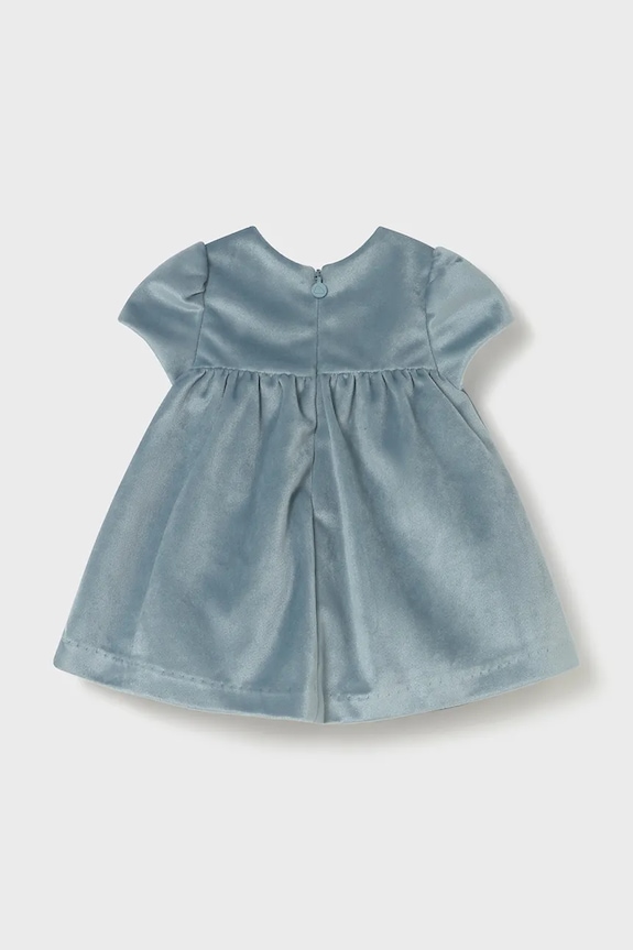 Mayoral Newborn rochie 2816.2J.Newborn.9BYA albastru AW25