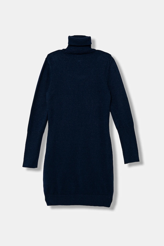 Guess vestito bambina J5BK21.Z3GS0.9BYA blu navy AW25