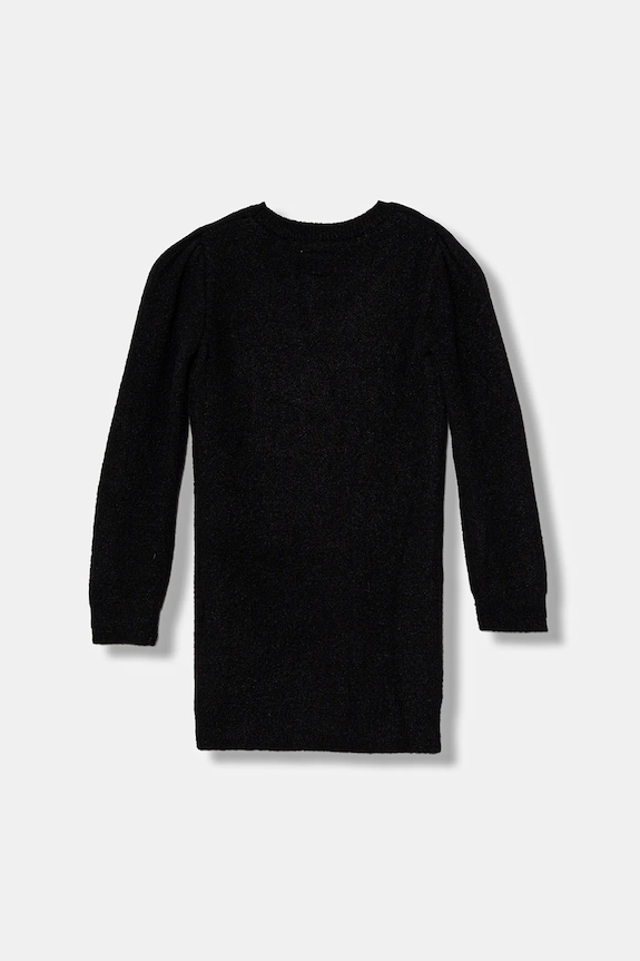 Dievčenské šaty Guess K5BK06.Z3220.9BYA čierna AW25