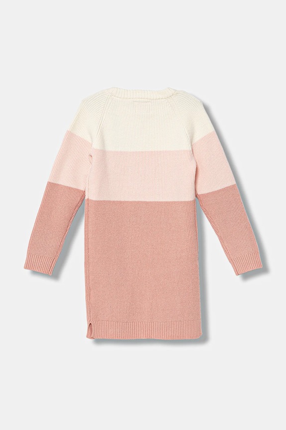 Guess vestito bambina K5BK17.Z3FU0.9BYA rosa AW25