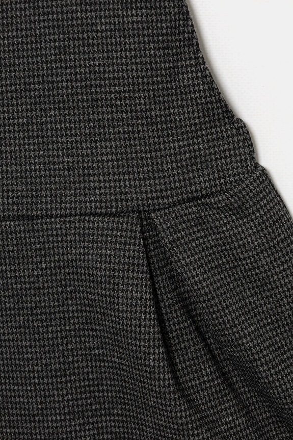 Dievča Dievčenské šaty United Colors of Benetton 47W3GT00N.P.seasonal sivá
