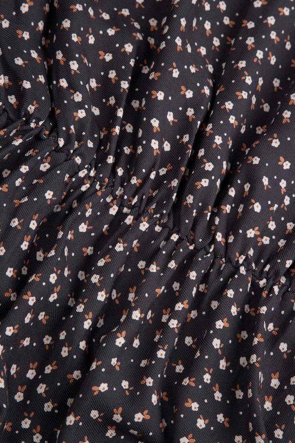 Παιδικό φόρεμα με βισκόζη Coccodrillo γκρί ZC5128103WGJ