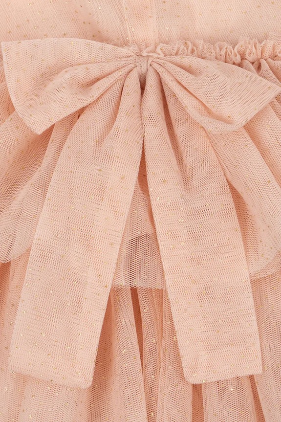 Παιδικό φόρεμα Konges Sløjd FAY DRESS GRS KS104296.9BYA