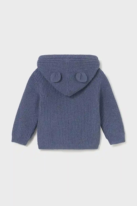 Mayoral sweter niemowlęcy 2350.3E.Baby.9BYA niebieski AW25