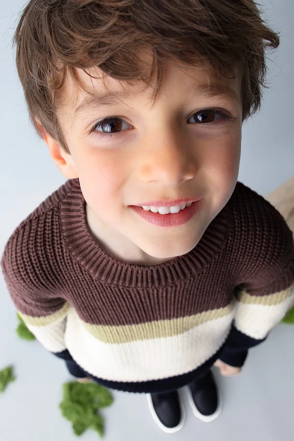 Mayoral sweter dziecięcy 4379.5G.Mini.9BYA
