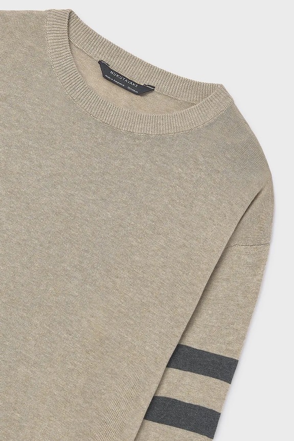 Αγορίστικα Παιδικό πουλόβερ Mayoral 7301.7A.Junior.9BYA μπεζ