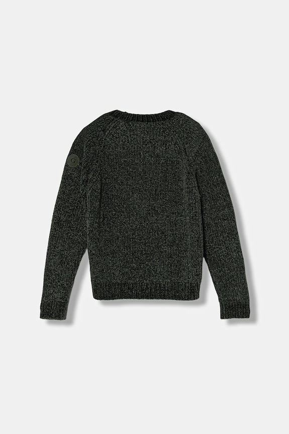 Detský sveter Guess N5BR00.Z39O0.9BYA zelená AW25