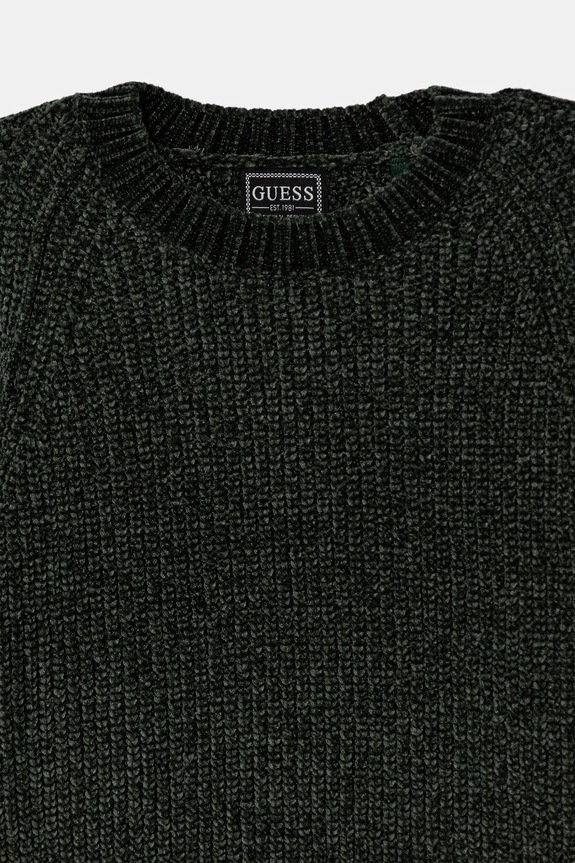 Chlapec Detský sveter Guess N5BR00.Z39O0.9BYA zelená
