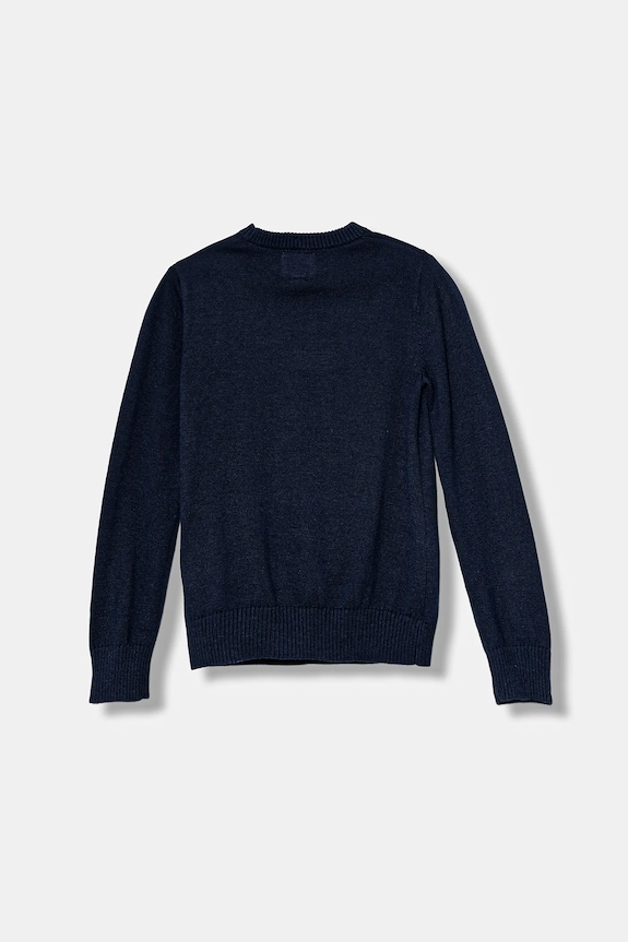Detský sveter Guess N5BR05.Z2BB0.9BYA tmavomodrá AW25