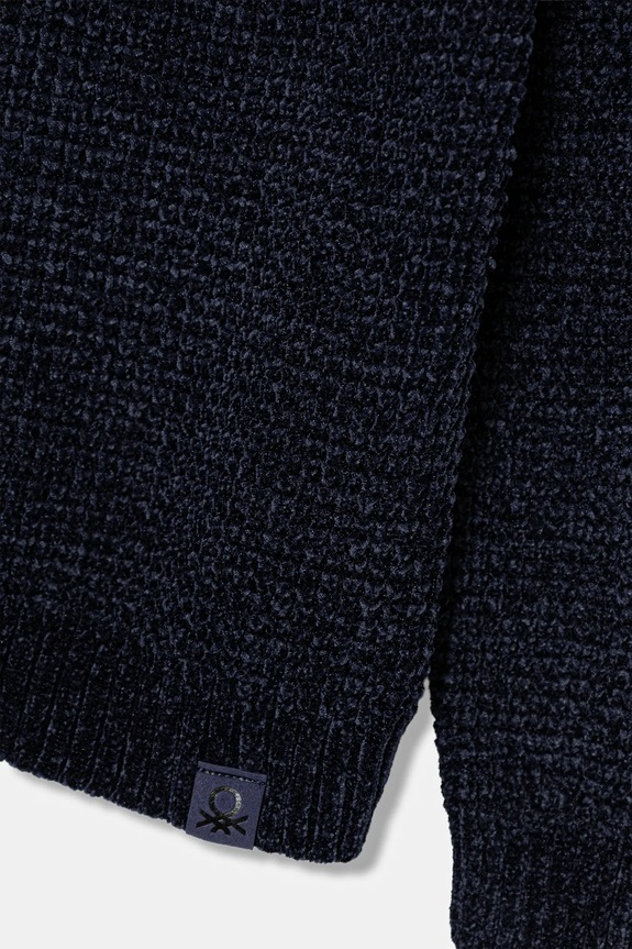 Αγορίστικα Πουλόβερ United Colors of Benetton 16CLG100Z.P.seasonal σκούρο μπλε