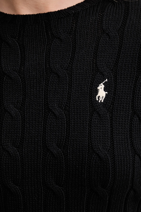 Sveter Polo Ralph Lauren 211971869 čierna