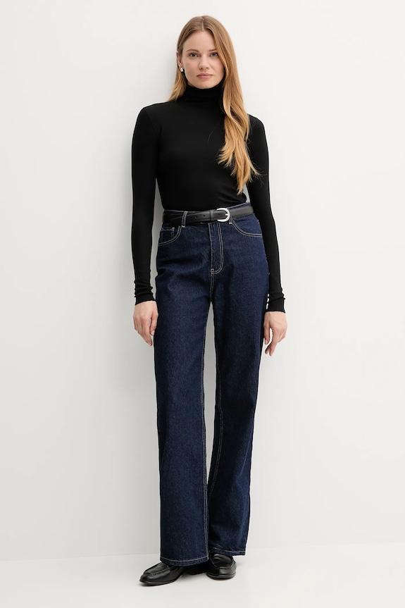 Polo Ralph Lauren sweter 211976982 czarny AW25