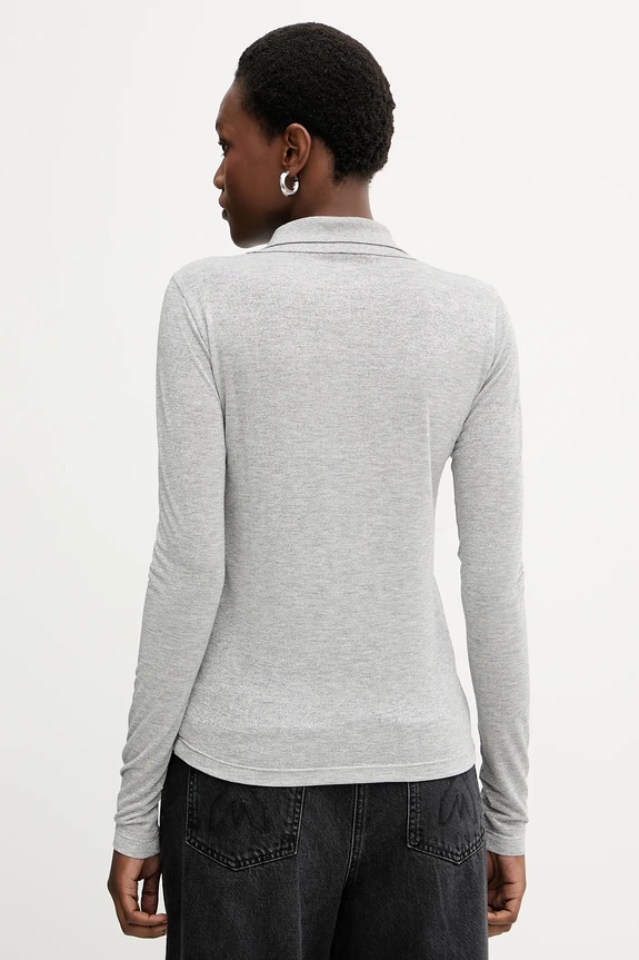 Oblačila Kratka majica Patrizia Pepe 8K0320.K128 siva