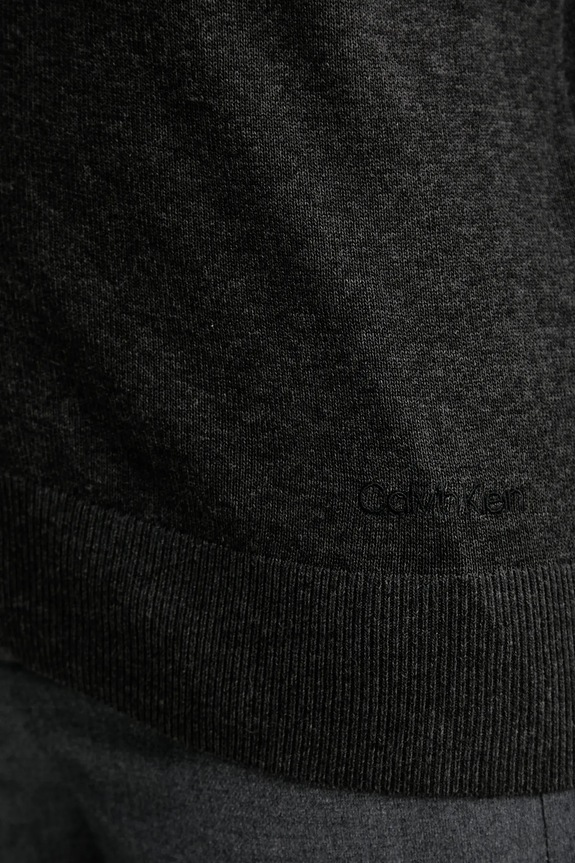 Calvin Klein kardigán LV044C346G szürke