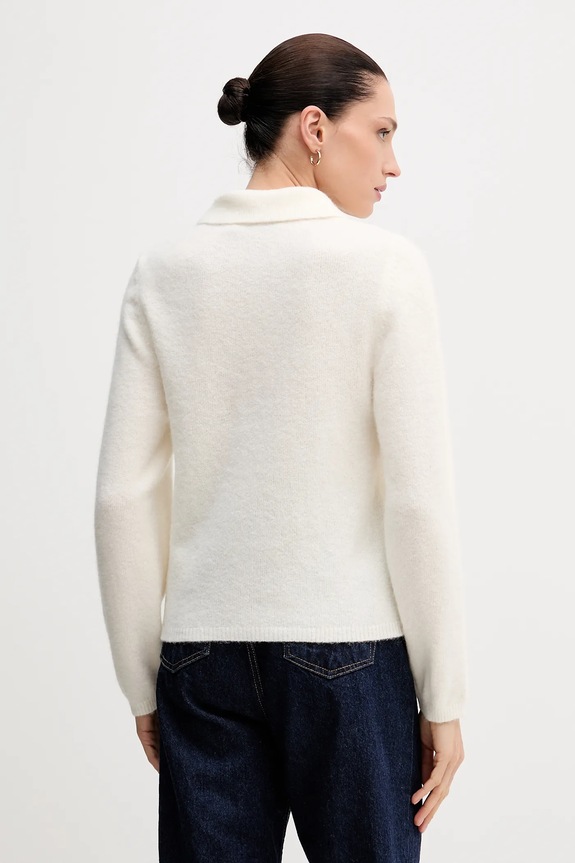 Oblačila Volnen pulover Gestuz 10910589 bež