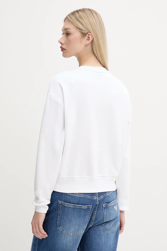Ruházat Karl Lagerfeld Jeans felső A3W20034 fehér