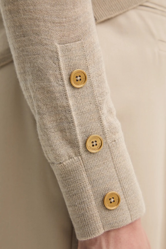 Vuneni pulover MICHAEL Michael Kors MT5619D4VR