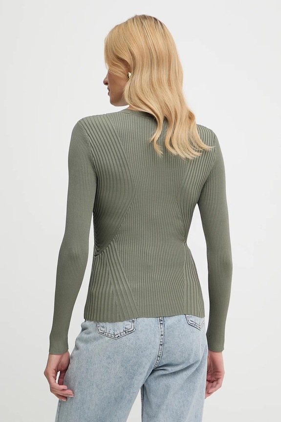 Odjeća Pulover Guess HANNA W5YR08.Z0040 zelena