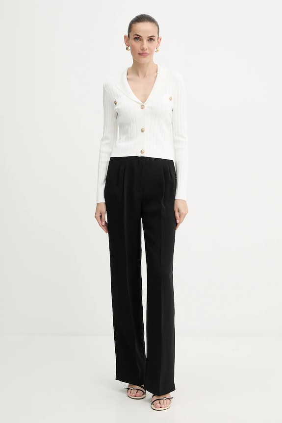 Kardigan Guess FELICITY W5YR11.Z0130 bílá AW25
