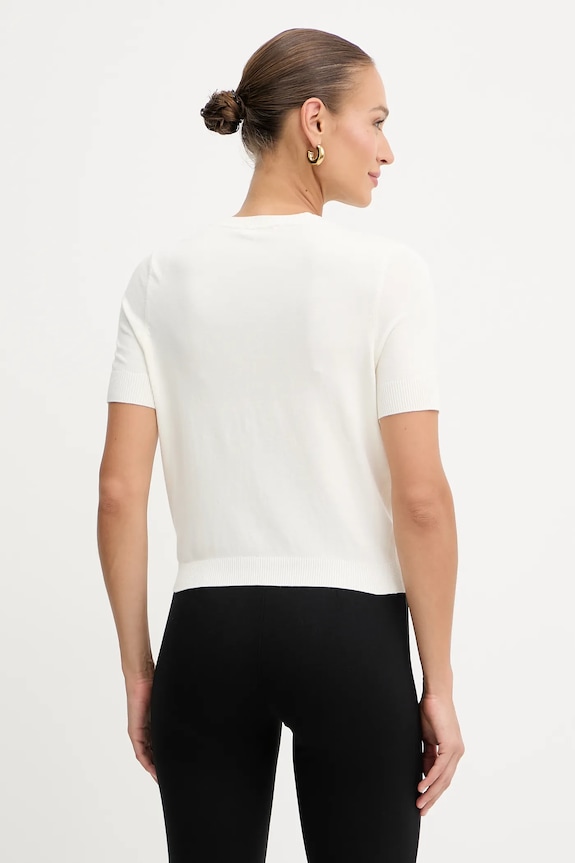 Ruházat Guess t-shirt LAYLA W5YR25.Z2NQ2 bézs