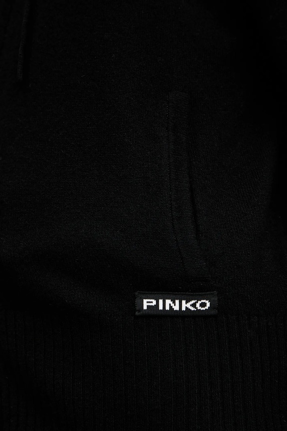 Vlnený kardigán Pinko 105491.A2Q9 čierna