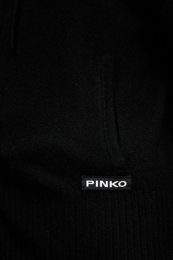 Vlnený kardigán Pinko 105491.A2Q9 čierna