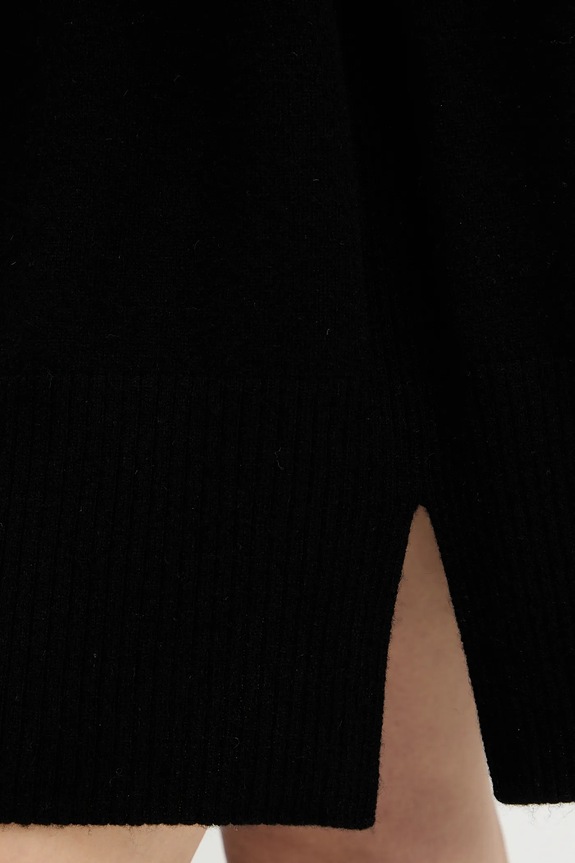 Pinko rochie din lână 105449.A2Q9