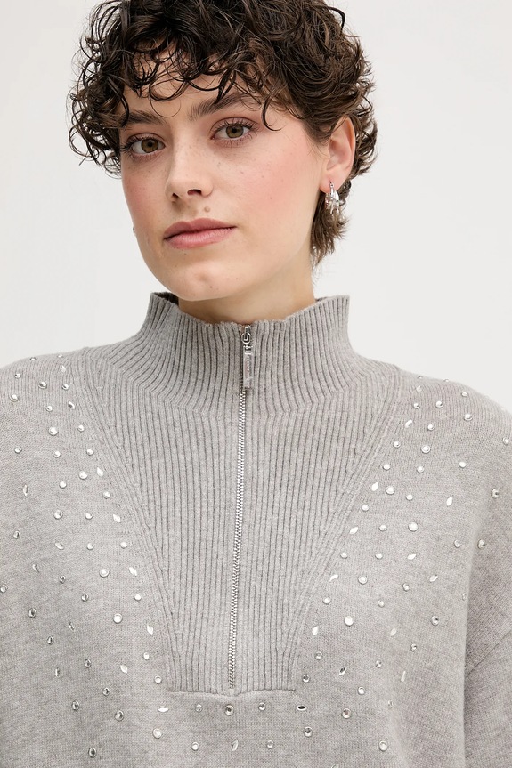 Pulover Joseph Ribkoff siva 254933