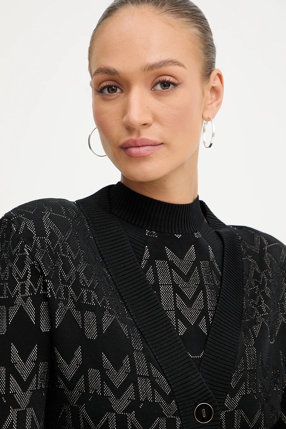 Джемпер Marciano by Guess BILLIE чорний 5YGR06.5877Z